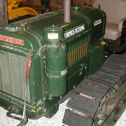 McCormic Deering T20 Crawler